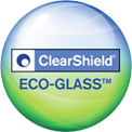 ClearShield ECO-GLASS Logo